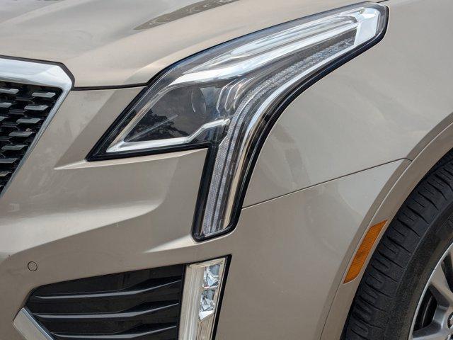 used 2022 Cadillac XT5 car, priced at $31,197