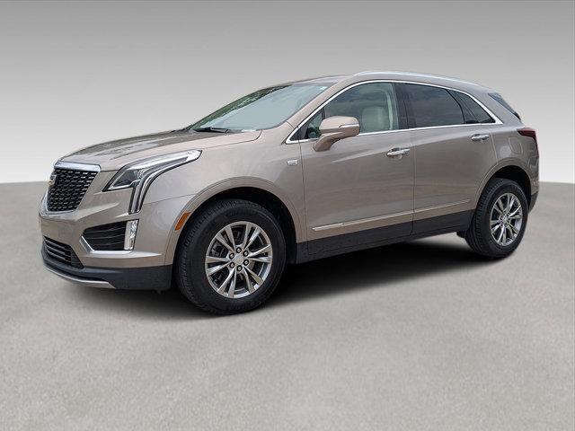 used 2022 Cadillac XT5 car, priced at $31,197