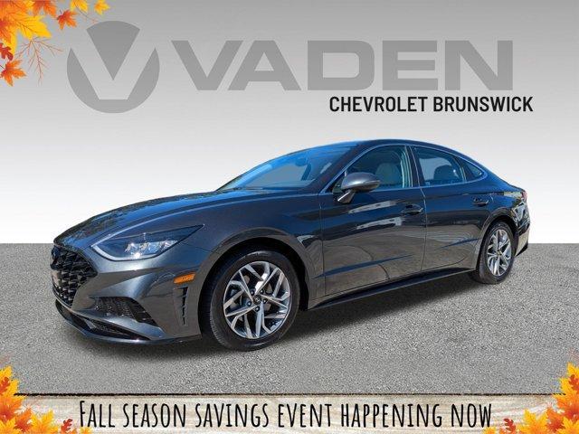 used 2023 Hyundai Sonata car, priced at $20,991