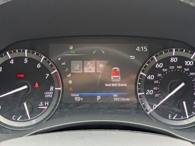 used 2021 Toyota Highlander car, priced at $25,894
