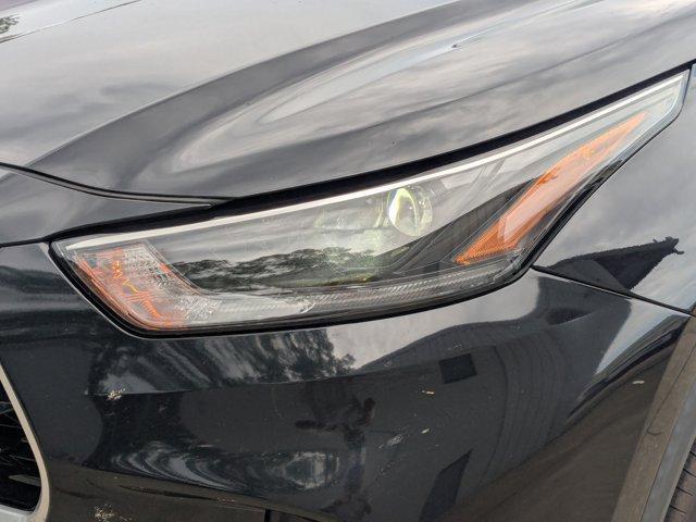used 2021 Toyota Highlander car, priced at $25,894