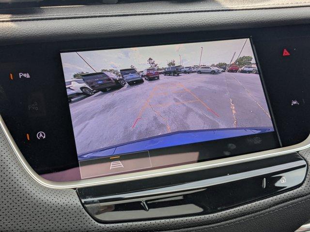 new 2025 Cadillac XT6 car, priced at $48,651