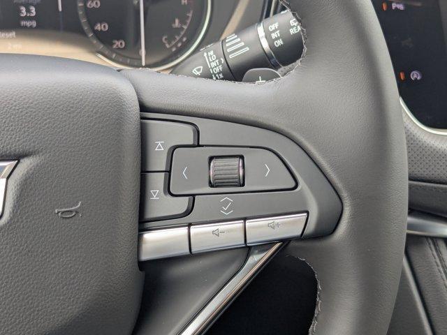 new 2025 Cadillac XT6 car, priced at $48,651
