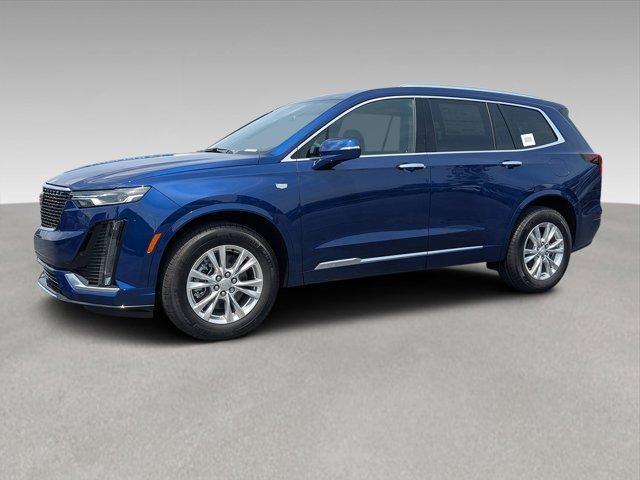 new 2025 Cadillac XT6 car, priced at $48,651