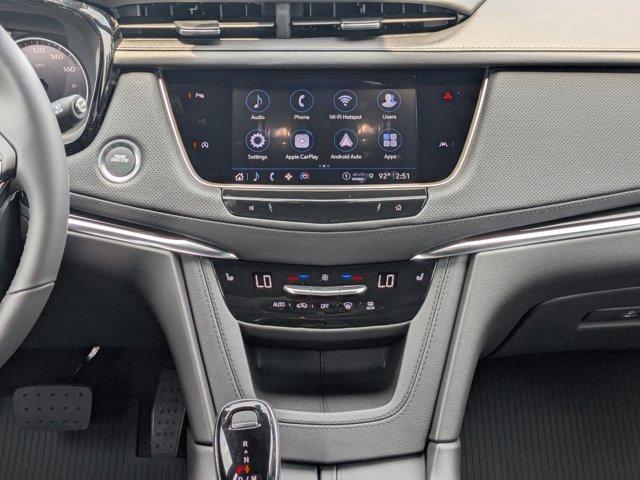 new 2025 Cadillac XT6 car, priced at $48,651