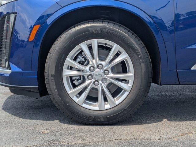 new 2025 Cadillac XT6 car, priced at $48,651