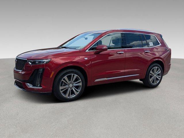 new 2025 Cadillac XT6 car, priced at $67,285