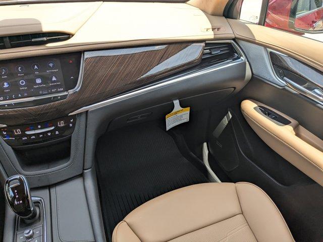 new 2025 Cadillac XT6 car, priced at $67,285