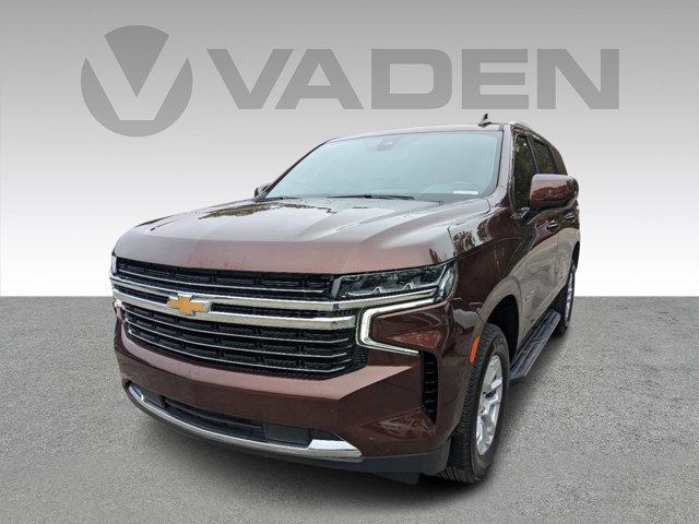 used 2022 Chevrolet Tahoe car, priced at $50,294