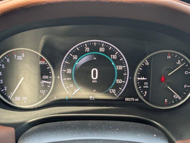 used 2019 Buick Enclave car, priced at $25,738