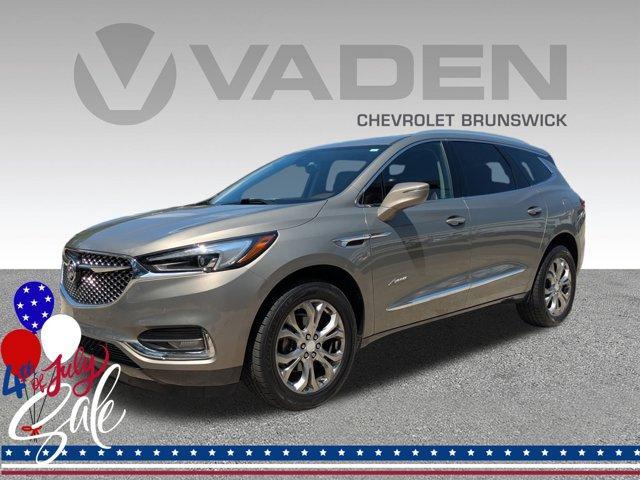 used 2019 Buick Enclave car, priced at $25,738