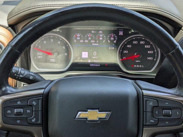 used 2021 Chevrolet Silverado 1500 car, priced at $46,297