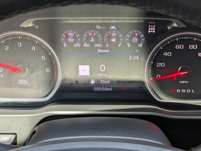 used 2021 Chevrolet Silverado 1500 car, priced at $46,297