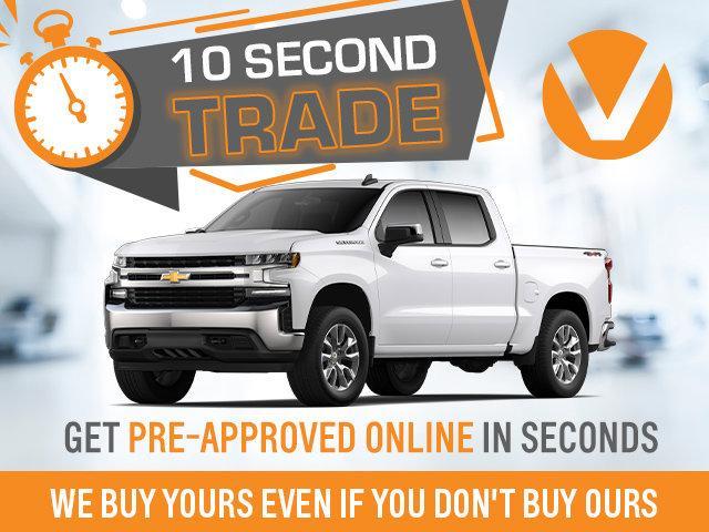 used 2021 Chevrolet Silverado 1500 car, priced at $46,994