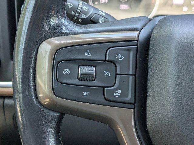 used 2021 Chevrolet Silverado 1500 car, priced at $46,297