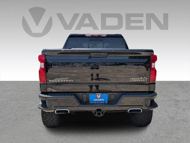 used 2021 Chevrolet Silverado 1500 car, priced at $46,297