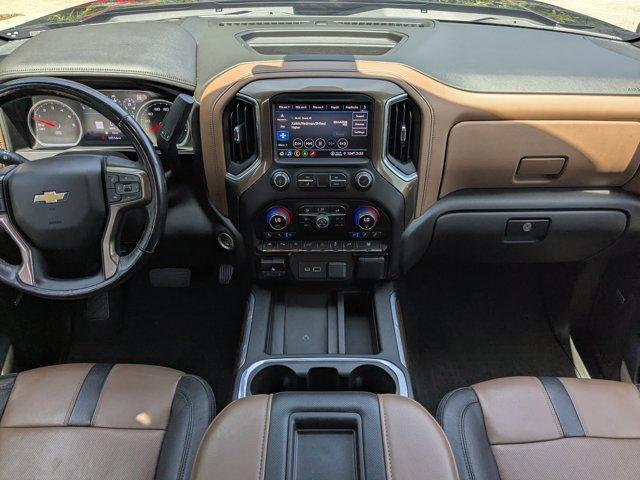 used 2021 Chevrolet Silverado 1500 car, priced at $46,297