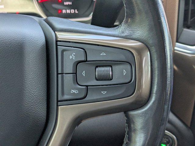 used 2021 Chevrolet Silverado 1500 car, priced at $46,297