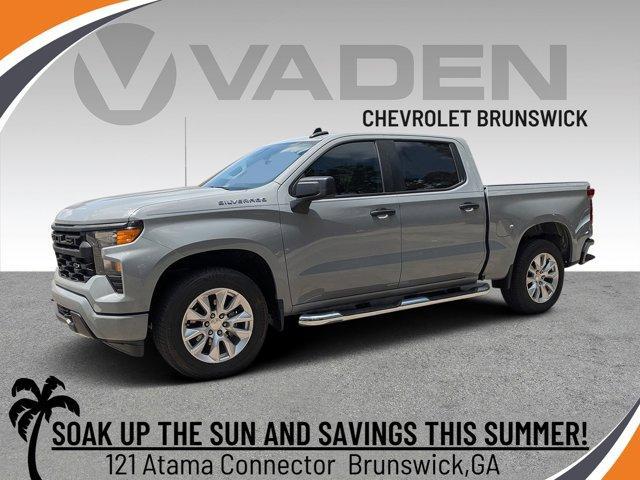 used 2024 Chevrolet Silverado 1500 car, priced at $39,698