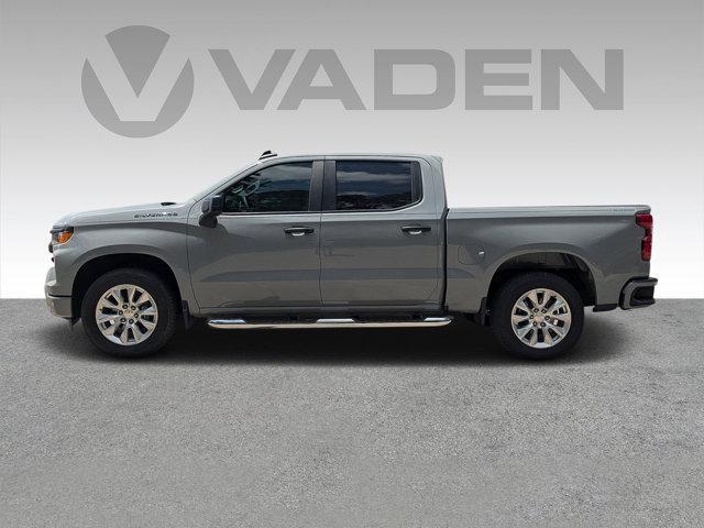 used 2024 Chevrolet Silverado 1500 car, priced at $42,800