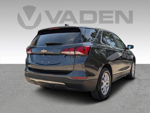 used 2022 Chevrolet Equinox car, priced at $21,500