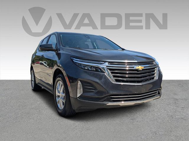 used 2022 Chevrolet Equinox car, priced at $21,500