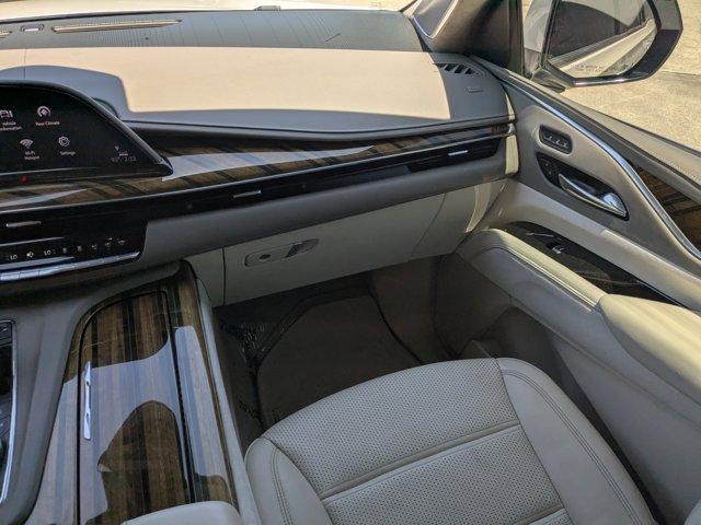used 2022 Cadillac Escalade car, priced at $67,672