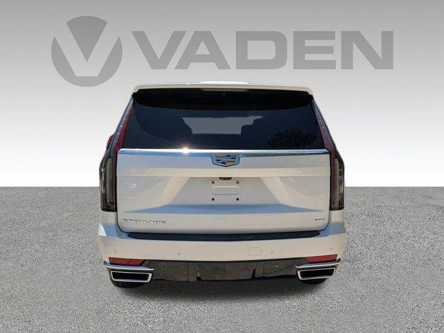 used 2022 Cadillac Escalade car, priced at $67,672