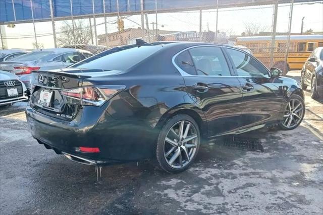 used 2019 Lexus GS 350 car, priced at $29,499