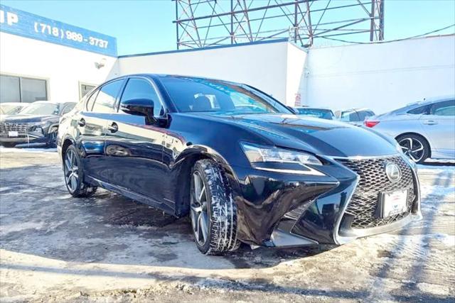 used 2019 Lexus GS 350 car, priced at $29,499