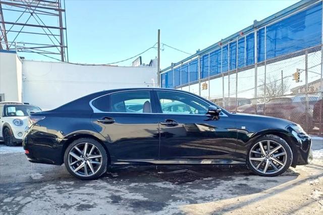 used 2019 Lexus GS 350 car, priced at $29,499