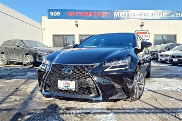 used 2019 Lexus GS 350 car, priced at $29,499