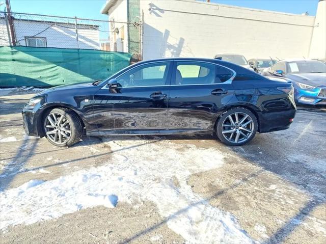 used 2019 Lexus GS 350 car, priced at $29,499