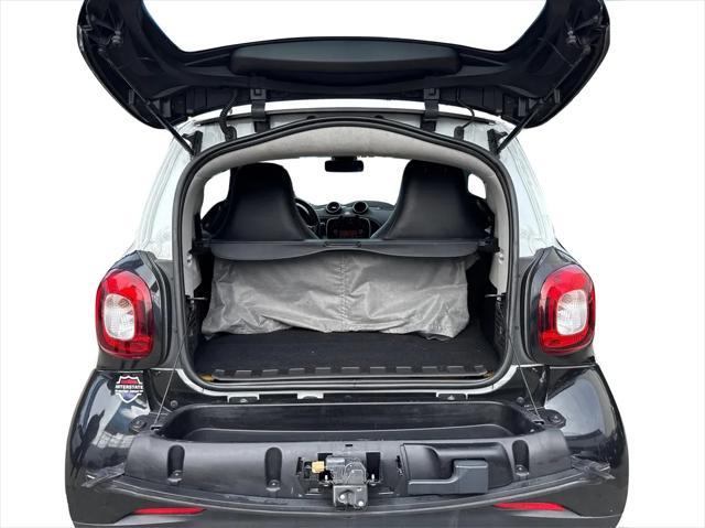 used 2016 smart ForTwo car, priced at $11,499