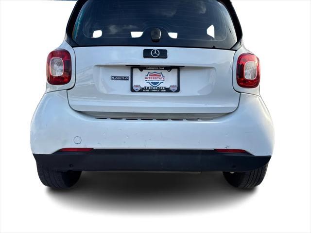 used 2016 smart ForTwo car, priced at $11,499