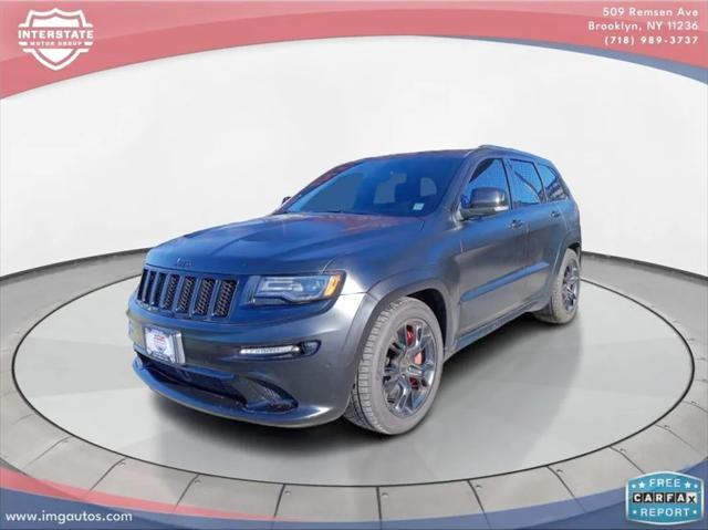 used 2015 Jeep Grand Cherokee car, priced at $28,995