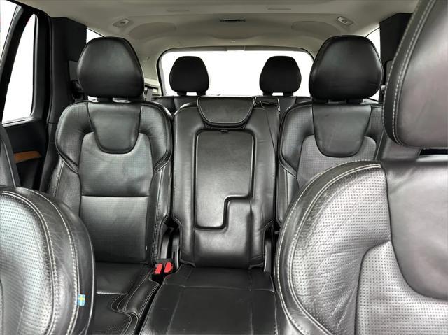 used 2016 Volvo XC90 Hybrid car, priced at $13,995