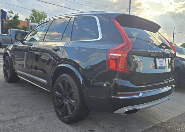 used 2016 Volvo XC90 Hybrid car, priced at $14,345