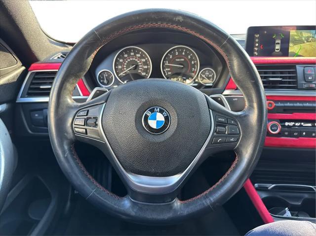 used 2018 BMW 430 Gran Coupe car, priced at $16,499