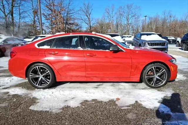 used 2018 BMW 430 Gran Coupe car, priced at $14,995