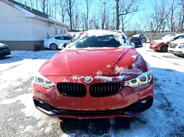 used 2018 BMW 430 Gran Coupe car, priced at $14,995