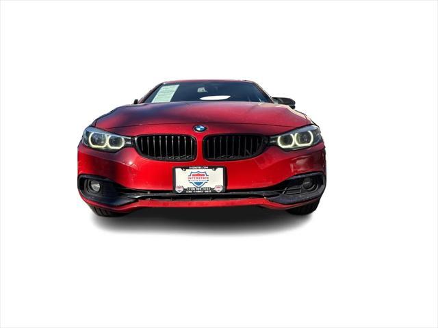 used 2018 BMW 430 Gran Coupe car, priced at $16,499