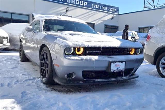 used 2015 Dodge Challenger car, priced at $23,995