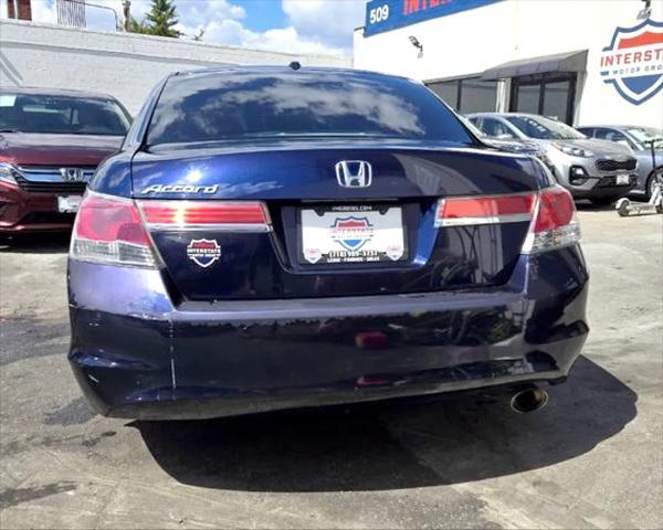 used 2012 Honda Accord car, priced at $4,995