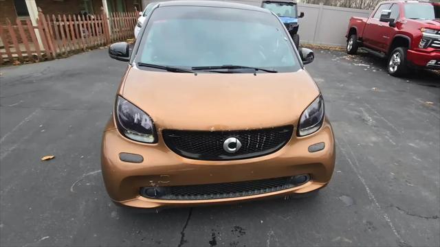 used 2016 smart ForTwo car, priced at $8,995