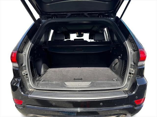 used 2021 Jeep Grand Cherokee car, priced at $26,472