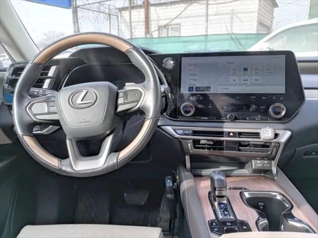 used 2023 Lexus RX 350 car, priced at $43,499