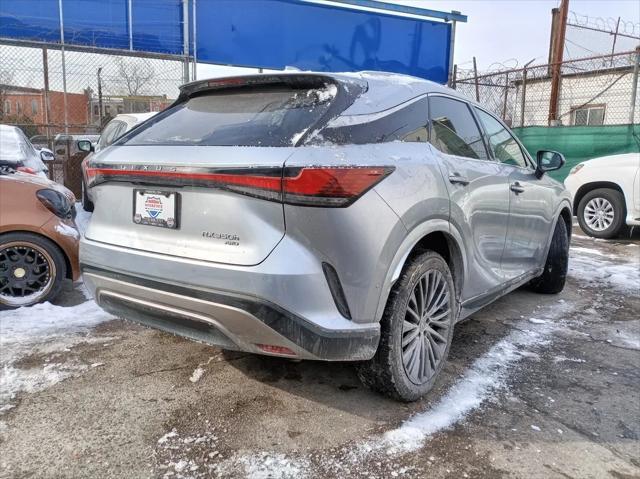 used 2023 Lexus RX 350 car, priced at $43,499