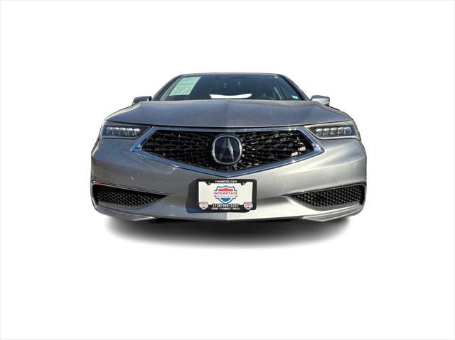 used 2020 Acura TLX car, priced at $18,995