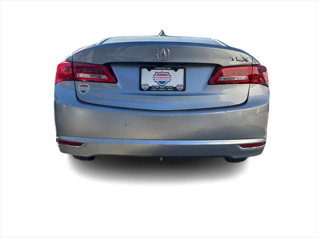 used 2020 Acura TLX car, priced at $18,995